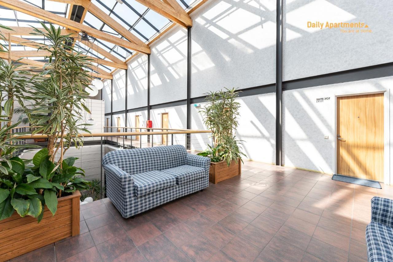 Daily Apartments - Duplex Apartment Talin Exterior foto
