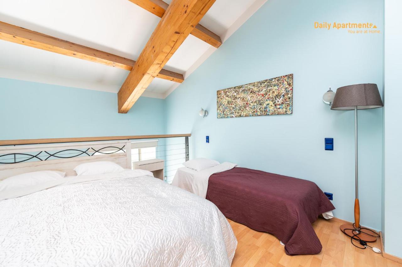 Daily Apartments - Duplex Apartment Talin Exterior foto