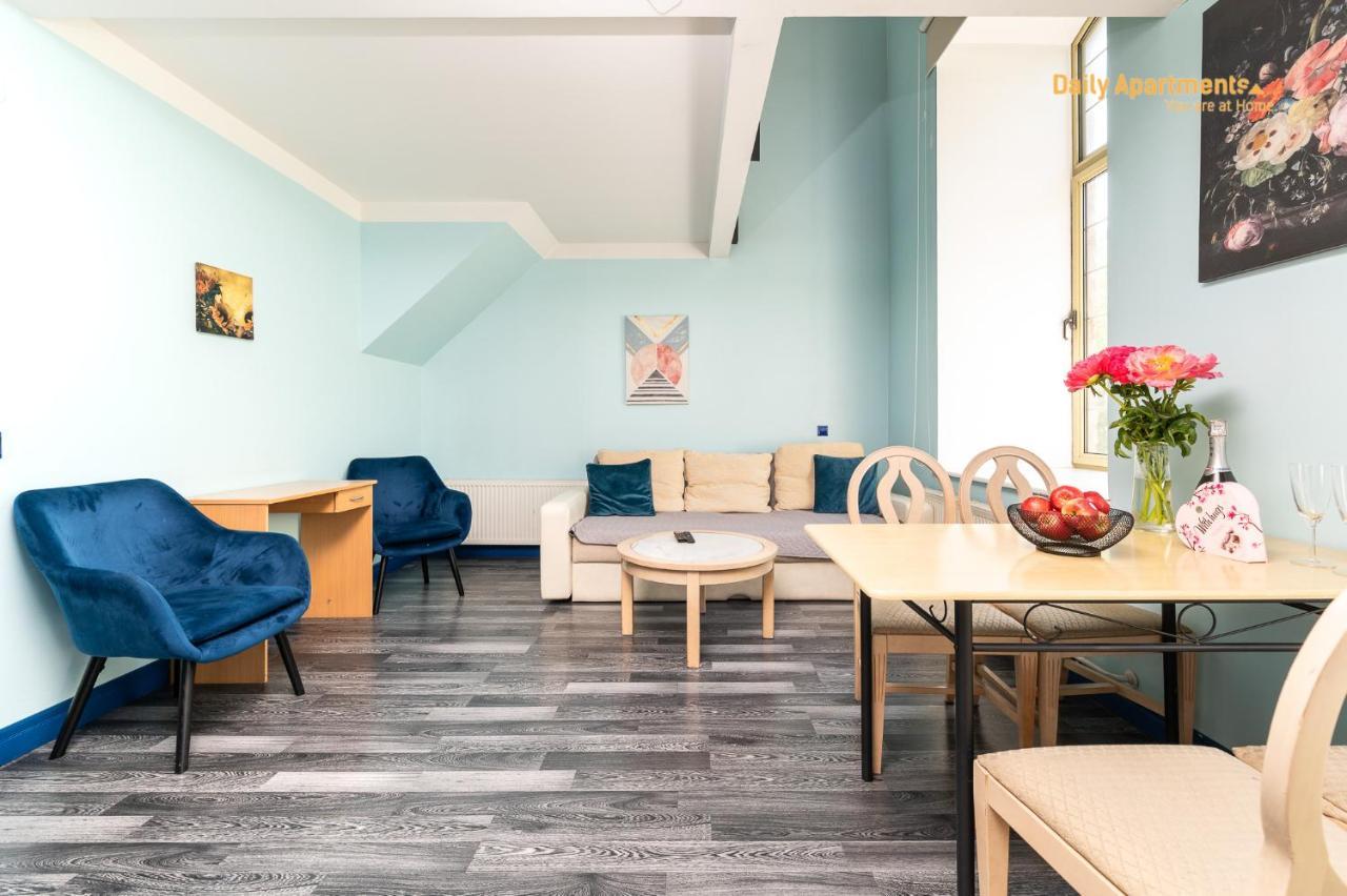 Daily Apartments - Duplex Apartment Talin Exterior foto