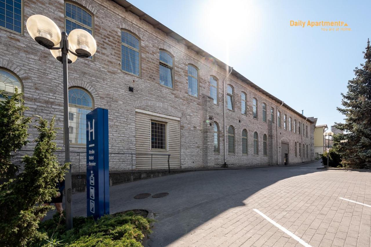 Daily Apartments - Duplex Apartment Talin Exterior foto